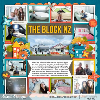 The Block NZ