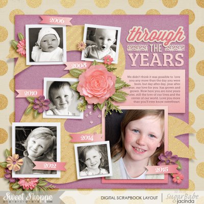 Through the years