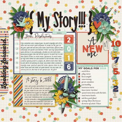 My story