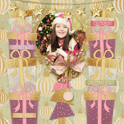 Bingo Nov 2015 - Gifts