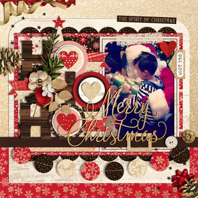 Ho Ho Ho Merry Christmas