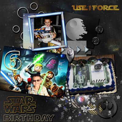 Star Wars Birthday