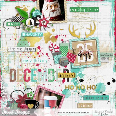 December Documented
