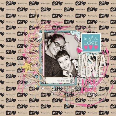 Insta Love Love Love