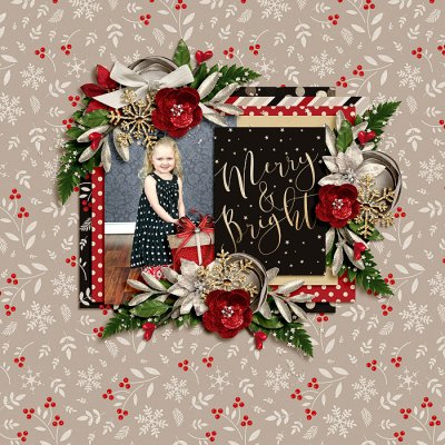 Merry & Bright