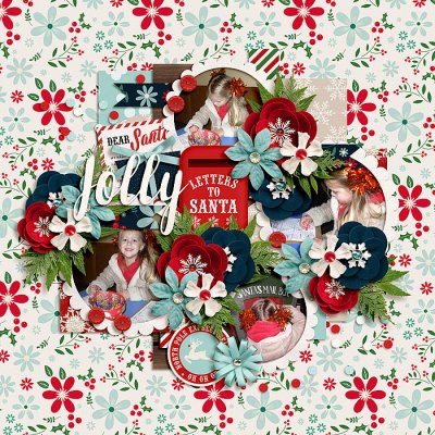 Letters to Santa