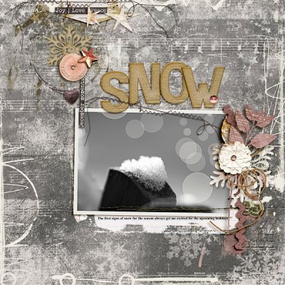 Snow