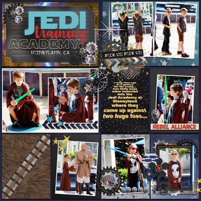 Jedi Academy - Left