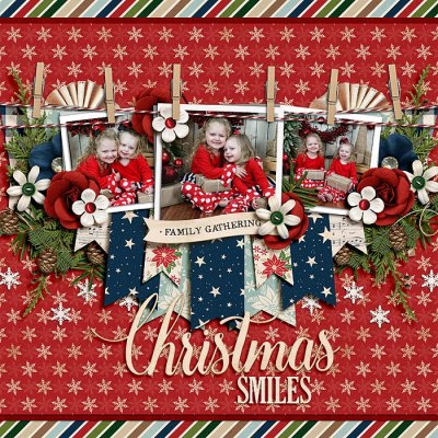 Christmas Smiles