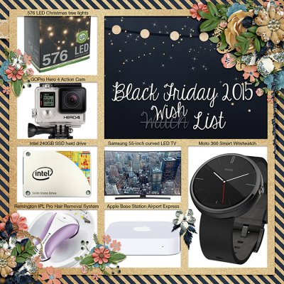 Bingo Nov 2015 - Black Friday