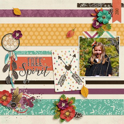 Free Spirit
