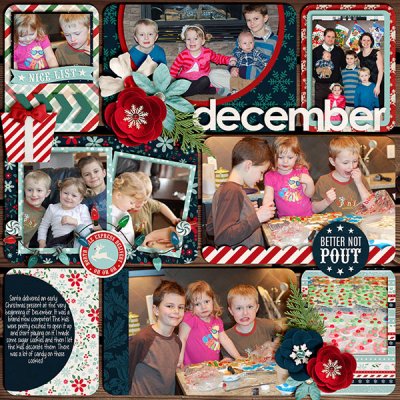 December 2012