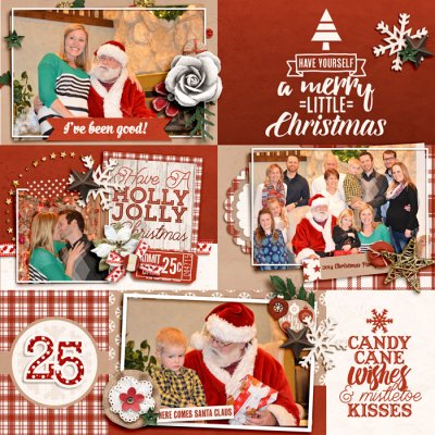 A Merry Little Christmas