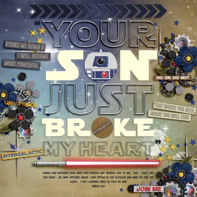Your Son Just Broke My Heart