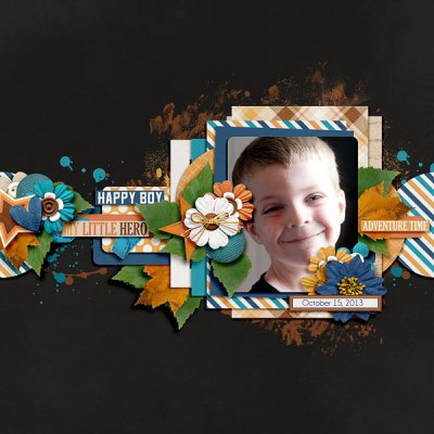 My Little Hero