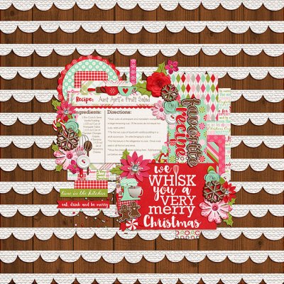 Favorite Holiday Recipe