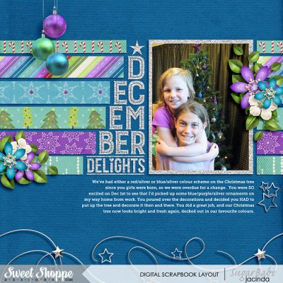 December delights