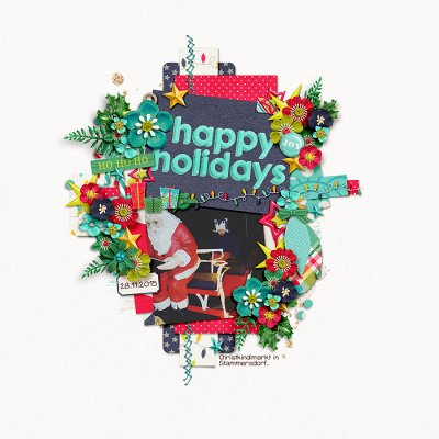 Happy Holidays