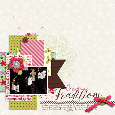 Christmas Traditions