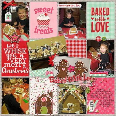 Baked With Love