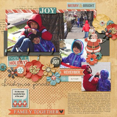 Christmas Parade