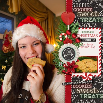 Bingo Dec 2015 - Sweet