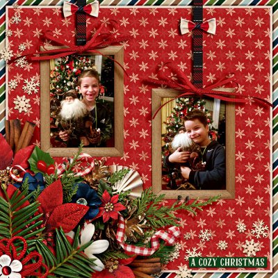 Bingo Dec 2015 - Cozy