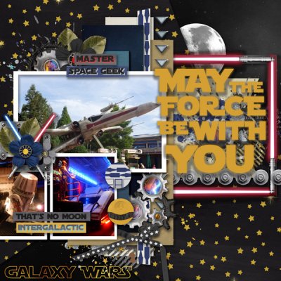 Bingo Dec21: 'The Force'