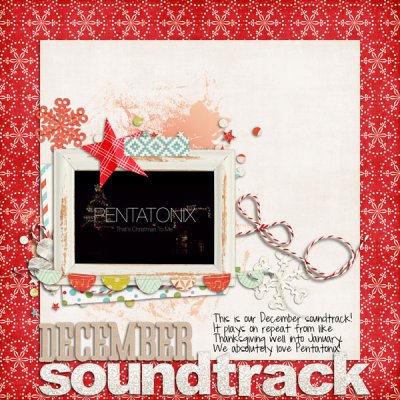 December Soundtrack