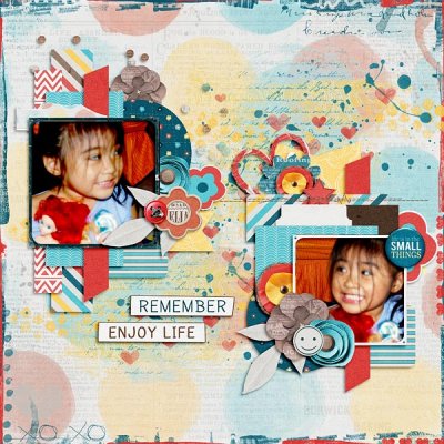 Enjoy Life Nadine