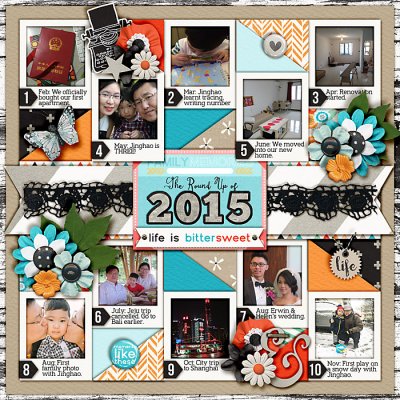 Round up of 2015