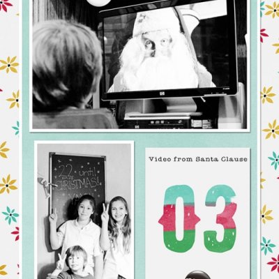 Daily December - 03