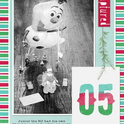 Daily December - 05