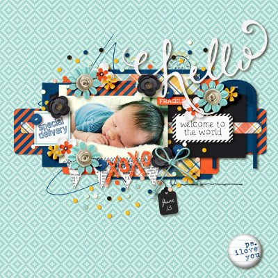 Welcome to the World