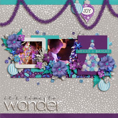 It's Time to Wonder