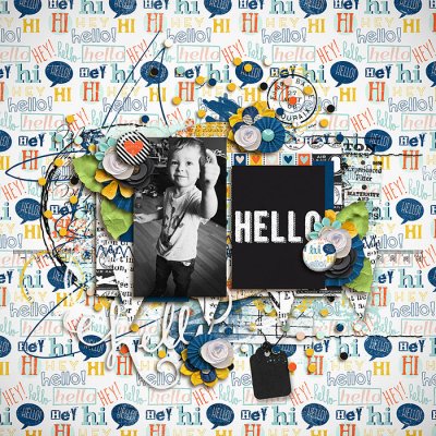 Hello