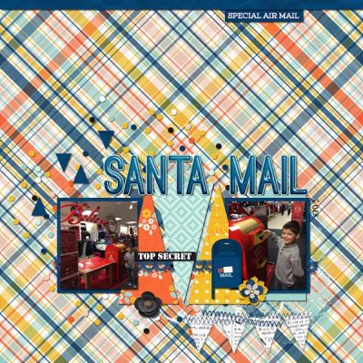 Santa Mail