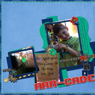 Disney Cruise Page 50