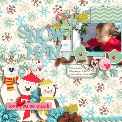 Snowman