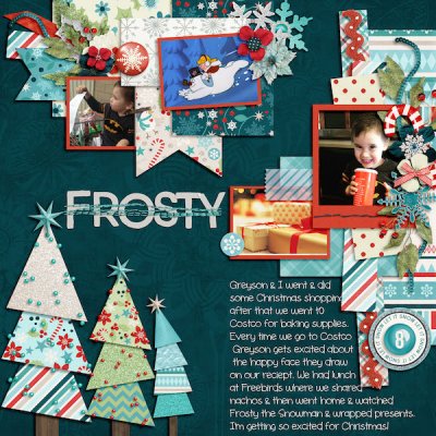 Frosty