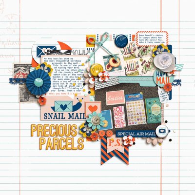 Precious Parcels