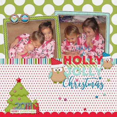 Jolly Christmas