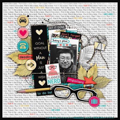 planner nerd