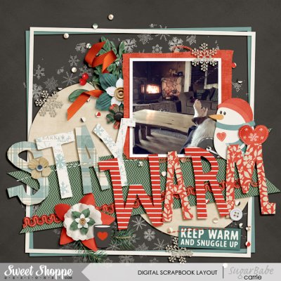 Stay Warm