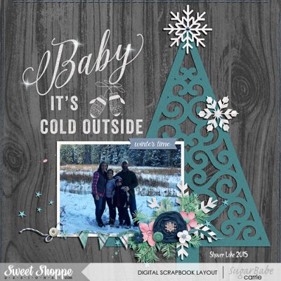 Baby Its Cold Outside