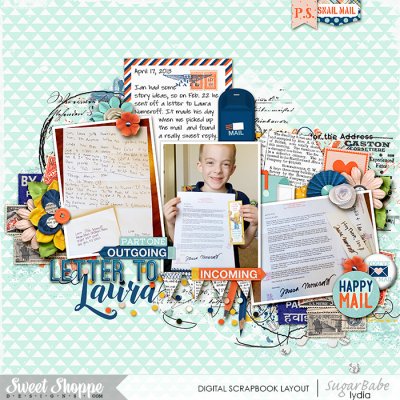 Letter to Laura