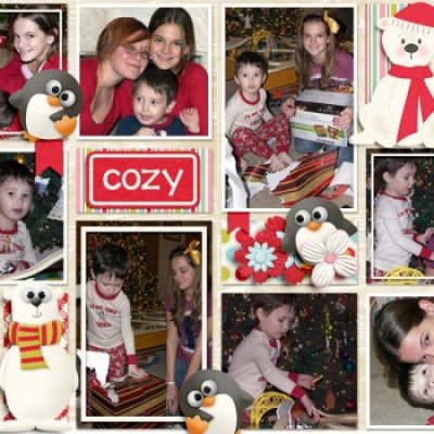 Cozy Christmas