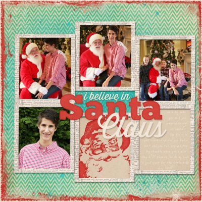 Santa!