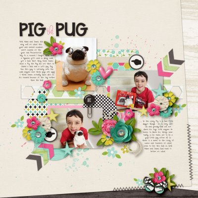 Pig the Pug