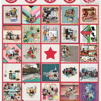 Dec 2015 blackout bingo